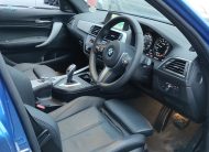 2018 18 BMW 1 SERIES M140i AUTO M SPORT SHADOW ED. UNRECORDED DAMAGED SALVAGE