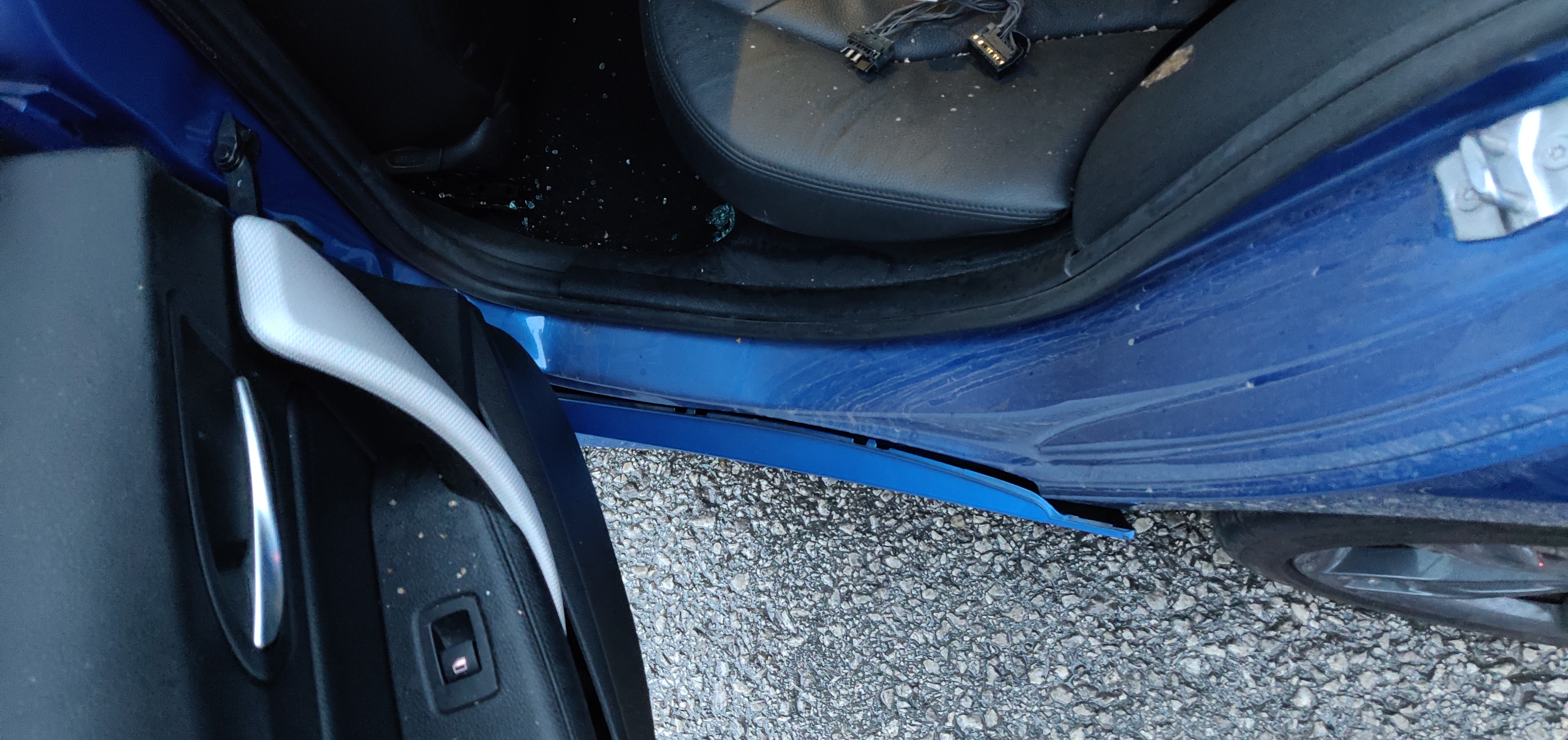 2018 18 BMW 1 SERIES M140i AUTO M SPORT SHADOW ED. UNRECORDED DAMAGED SALVAGE