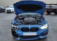 2018 18 BMW 1 SERIES M140i AUTO M SPORT SHADOW ED. UNRECORDED DAMAGED SALVAGE