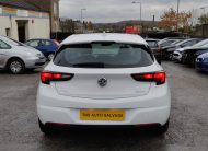 2017 (17) VAUXHALL ASTRA 1.6 CDTI ELITE NAV UNRECORDED DAMAGED SALVAGE