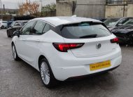 2017 (17) VAUXHALL ASTRA 1.6 CDTI ELITE NAV UNRECORDED DAMAGED SALVAGE