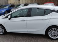 2017 (17) VAUXHALL ASTRA 1.6 CDTI ELITE NAV UNRECORDED DAMAGED SALVAGE