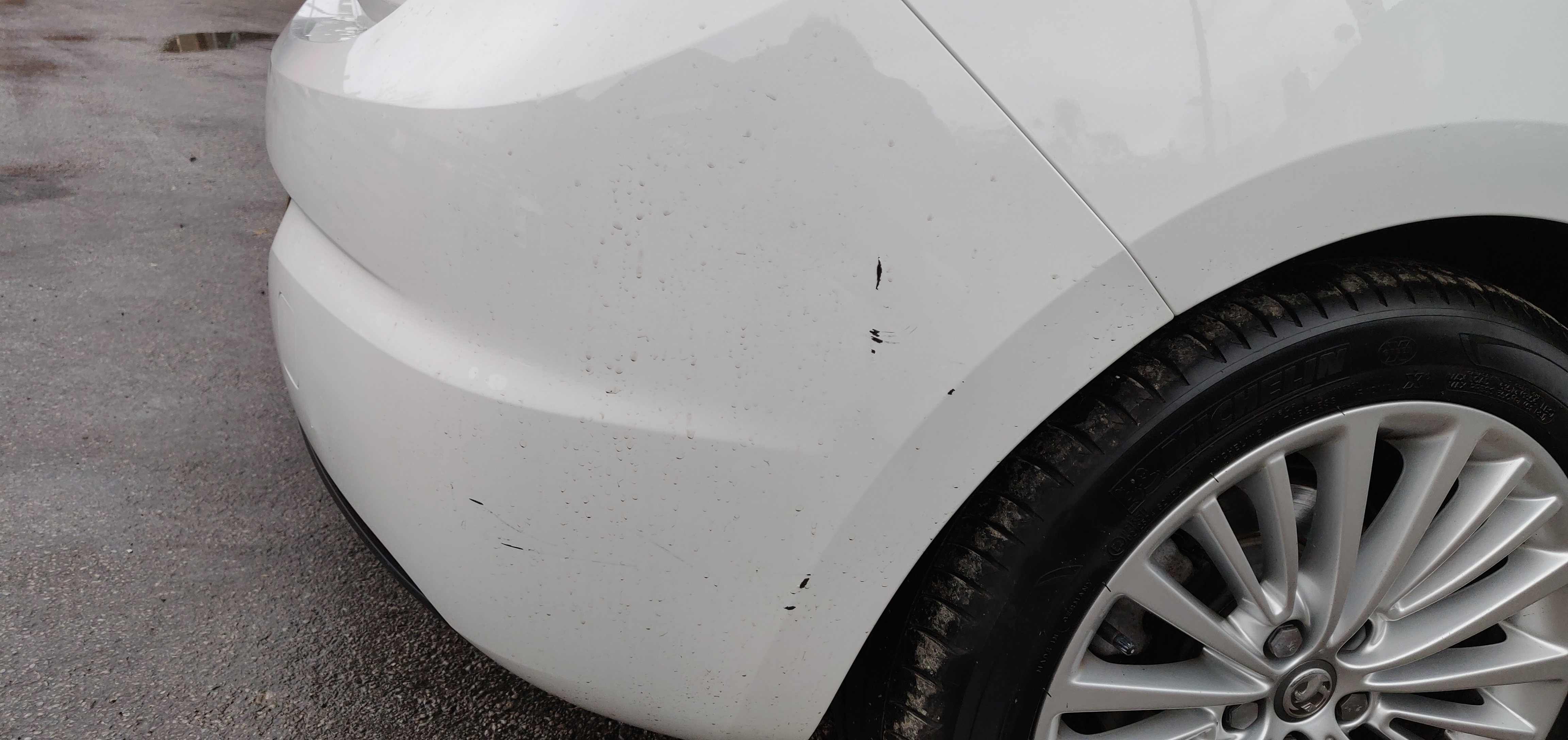 2017 (17) VAUXHALL ASTRA 1.6 CDTI ELITE NAV UNRECORDED DAMAGED SALVAGE