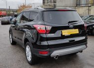 2018 18 FORD KUGA TITANIUM 2.0 TDCi AUTO 4X4 UNRECORDED DAMAGED SALVAGE