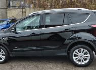 2018 18 FORD KUGA TITANIUM 2.0 TDCi AUTO 4X4 UNRECORDED DAMAGED SALVAGE