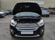 2018 18 FORD KUGA TITANIUM 2.0 TDCi AUTO 4X4 UNRECORDED DAMAGED SALVAGE