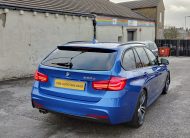 2016 BMW 3 SERIES 330D 3.0TD M SPORT+ TOURING AUTO UNRECORDED DAMAGED SALVAGE