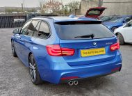 2016 BMW 3 SERIES 330D 3.0TD M SPORT+ TOURING AUTO UNRECORDED DAMAGED SALVAGE