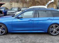 2016 BMW 3 SERIES 330D 3.0TD M SPORT+ TOURING AUTO UNRECORDED DAMAGED SALVAGE