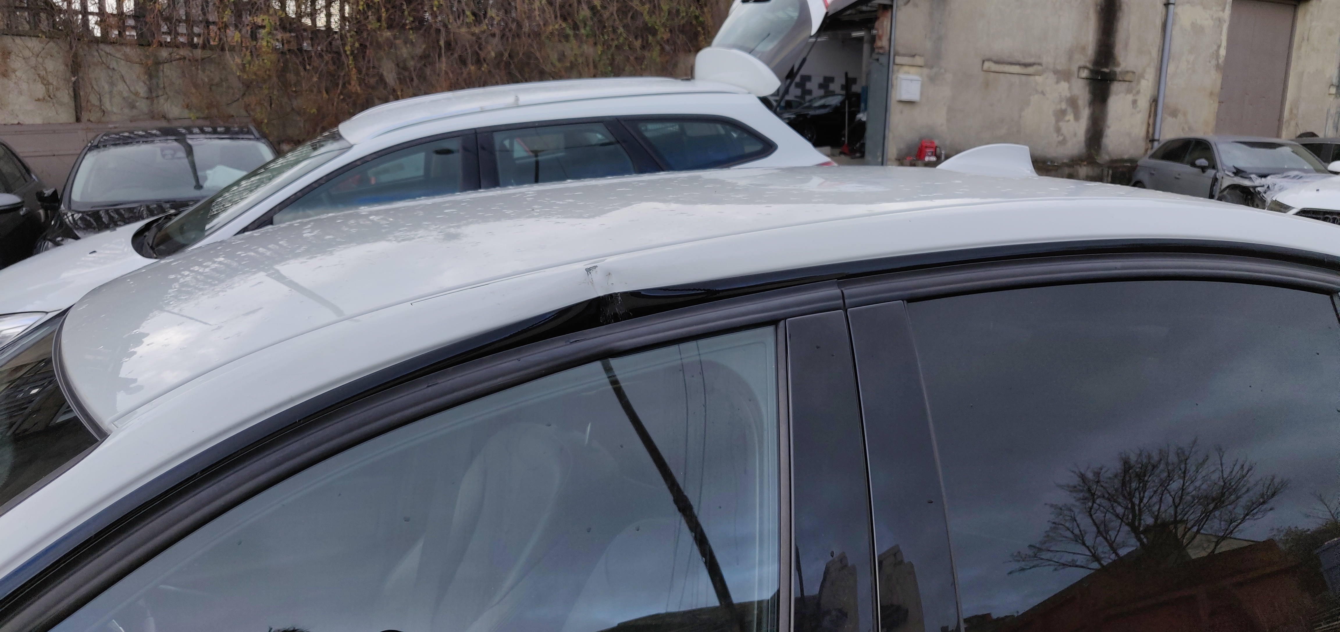 2017 BMW 3 SERIES 320D M SPORT AUTO X-DRIVE 4X4 CAT S DAMAGED SALVAGE