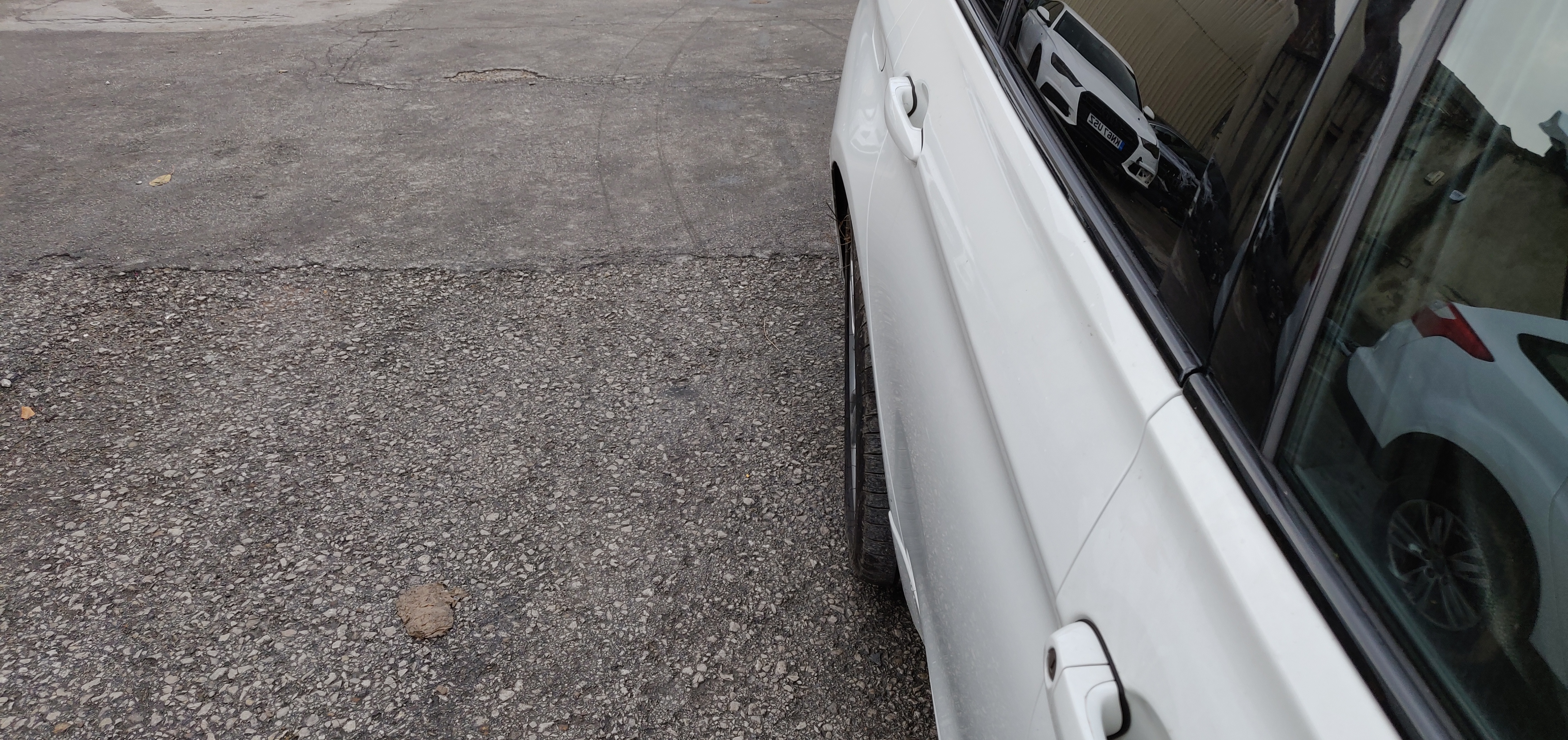 2017 BMW 3 SERIES 320D M SPORT AUTO X-DRIVE 4X4 CAT S DAMAGED SALVAGE