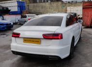 2017 67 AUDI A6 2.0 TDI AUTO S LINE ULTRA S-TRONIC UNRECORDED DAMAGED SALVAGE