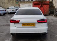 2017 67 AUDI A6 2.0 TDI AUTO S LINE ULTRA S-TRONIC UNRECORDED DAMAGED SALVAGE