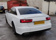 2017 67 AUDI A6 2.0 TDI AUTO S LINE ULTRA S-TRONIC UNRECORDED DAMAGED SALVAGE