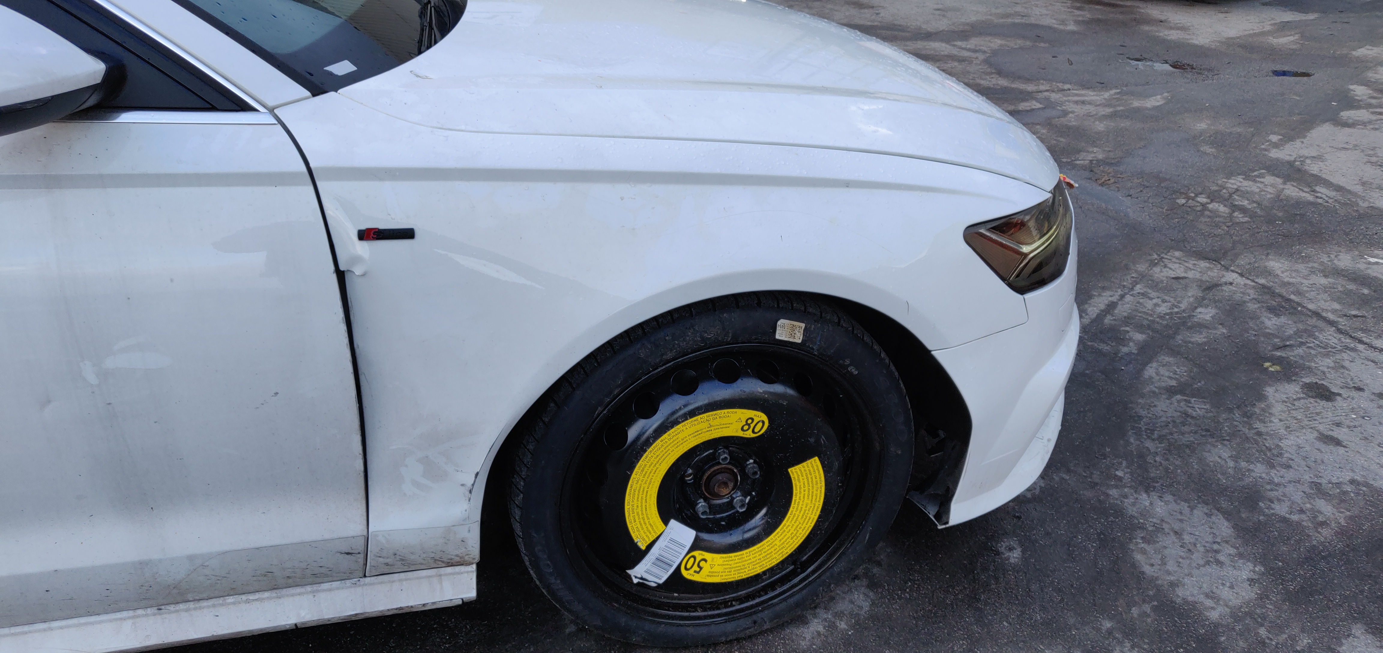 2017 67 AUDI A6 2.0 TDI AUTO S LINE ULTRA S-TRONIC UNRECORDED DAMAGED SALVAGE