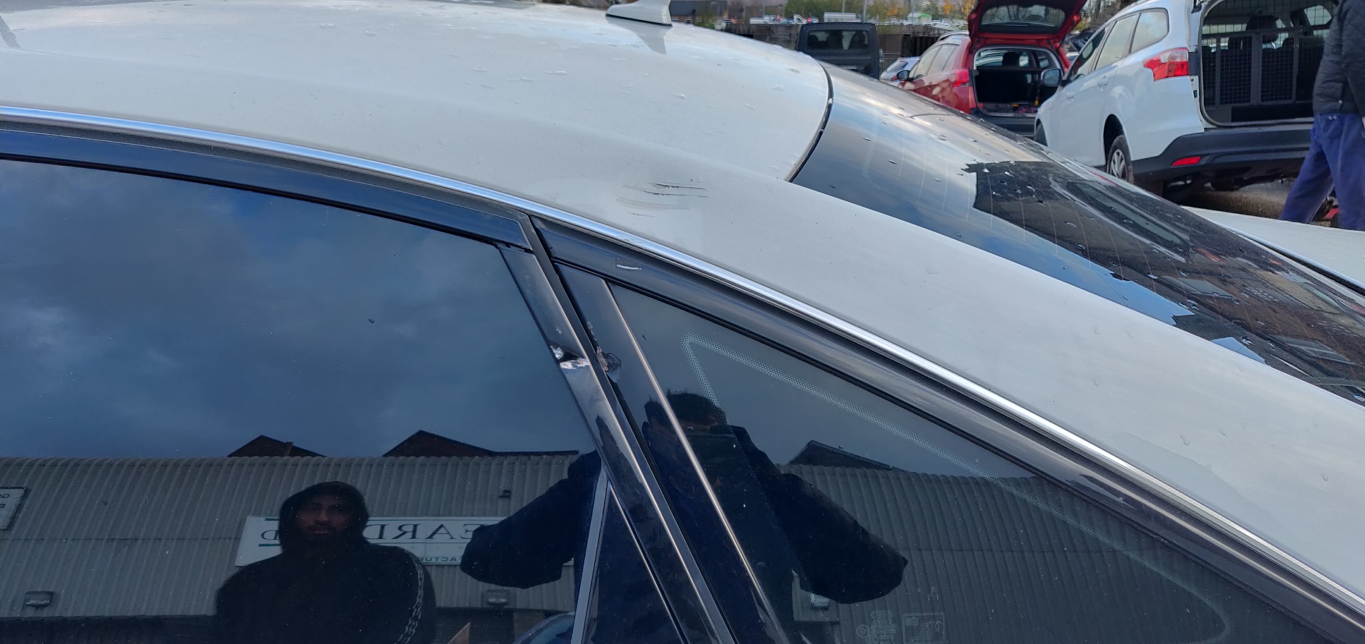 2017 67 AUDI A6 2.0 TDI AUTO S LINE ULTRA S-TRONIC UNRECORDED DAMAGED SALVAGE