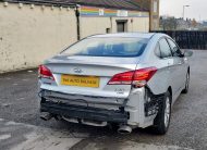 2017 67 HYUNDAI i40 S 1.7 CRDi BLUE DRIVE ISG UNRECORDED DAMAGED SALVAGE