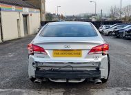 2017 67 HYUNDAI i40 S 1.7 CRDi BLUE DRIVE ISG UNRECORDED DAMAGED SALVAGE