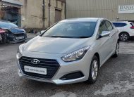 2017 67 HYUNDAI i40 S 1.7 CRDi BLUE DRIVE ISG UNRECORDED DAMAGED SALVAGE