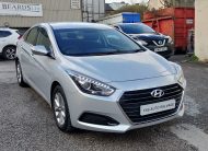 2017 67 HYUNDAI i40 S 1.7 CRDi BLUE DRIVE ISG UNRECORDED DAMAGED SALVAGE