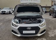 2017 67 HYUNDAI i40 S 1.7 CRDi BLUE DRIVE ISG UNRECORDED DAMAGED SALVAGE