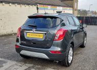 2017 67 VAUXHALL MOKKA X 1.6 CDTI ELITE NAV UNRECORDED DAMAGED SALVAGE