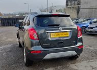 2017 67 VAUXHALL MOKKA X 1.6 CDTI ELITE NAV UNRECORDED DAMAGED SALVAGE