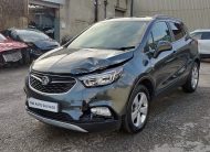 2017 67 VAUXHALL MOKKA X 1.6 CDTI ELITE NAV UNRECORDED DAMAGED SALVAGE