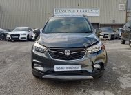 2017 67 VAUXHALL MOKKA X 1.6 CDTI ELITE NAV UNRECORDED DAMAGED SALVAGE