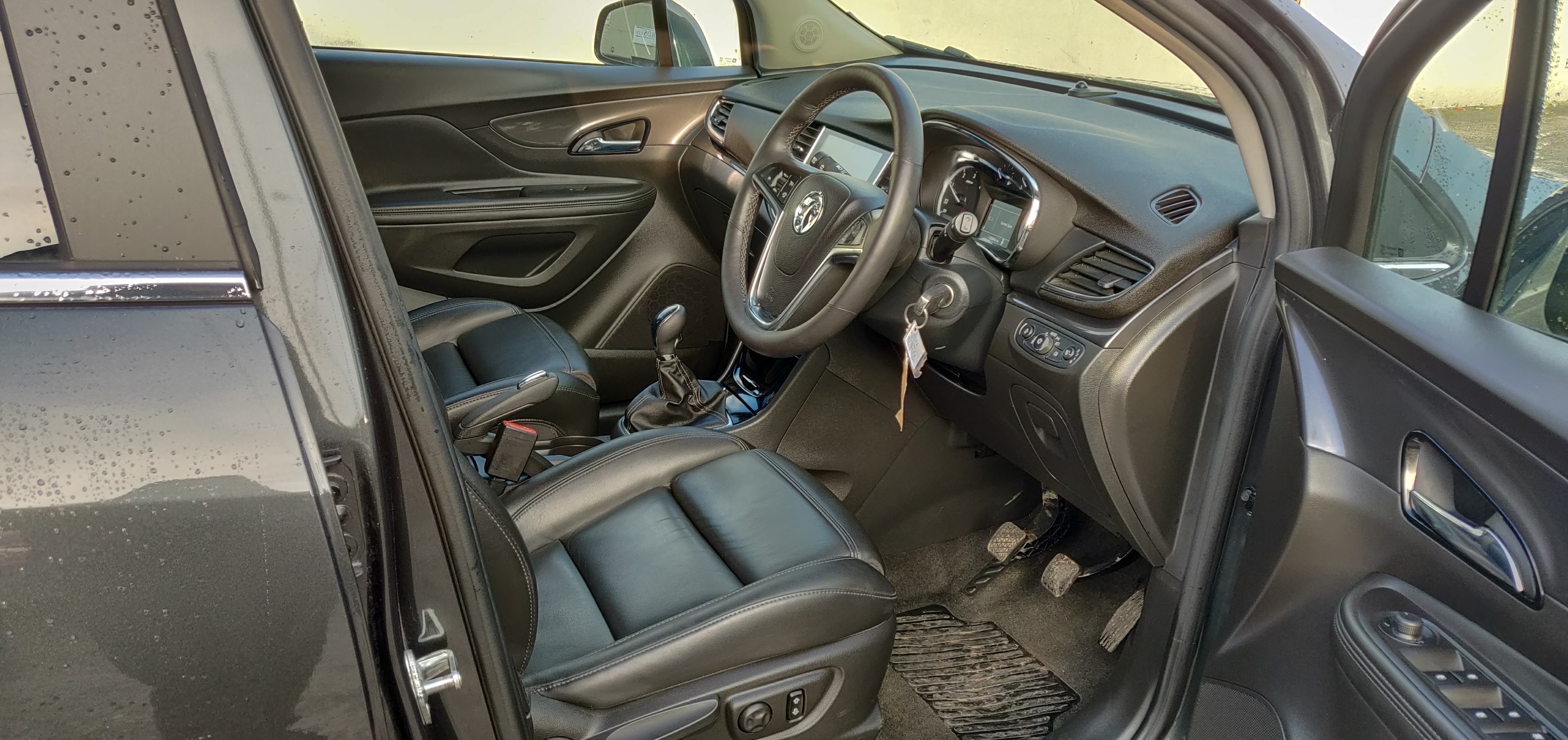 2017 67 VAUXHALL MOKKA X 1.6 CDTI ELITE NAV UNRECORDED DAMAGED SALVAGE