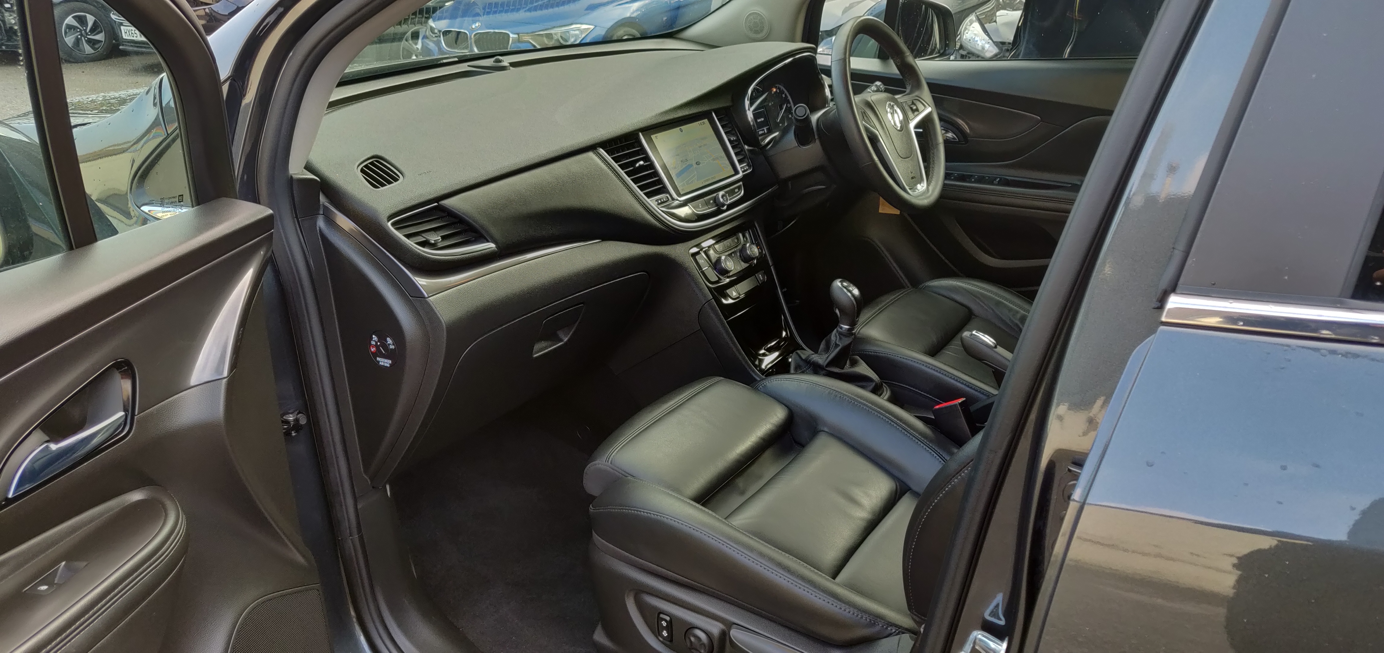 2017 67 VAUXHALL MOKKA X 1.6 CDTI ELITE NAV UNRECORDED DAMAGED SALVAGE