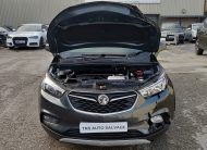 2017 67 VAUXHALL MOKKA X 1.6 CDTI ELITE NAV UNRECORDED DAMAGED SALVAGE