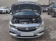 2017 (17) VAUXHALL ASTRA 1.4i TURBO SRI NAV UNRECORDED DAMAGED SALVAGE