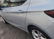 2017 (17) VAUXHALL ASTRA 1.4i TURBO SRI NAV UNRECORDED DAMAGED SALVAGE