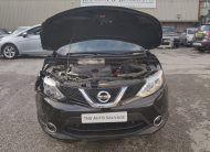 2017 NISSAN QASHQAI N-VISION 1.5 DCI PREMIUM PAC ACENTA CAT S DAMAGED SALVAGE