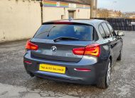 2018 68 BMW 1 SERIES 118i 1.5i SPORT HATCH CAT S DAMAGED SALVAGE