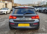 2018 68 BMW 1 SERIES 118i 1.5i SPORT HATCH CAT S DAMAGED SALVAGE