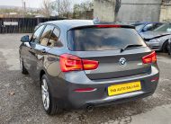 2018 68 BMW 1 SERIES 118i 1.5i SPORT HATCH CAT S DAMAGED SALVAGE