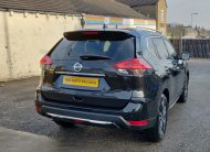 2017 67 NISSAN X-TRAIL N-CONNECTA 1.6 DCI UNRECORDED DAMAGED SALVAGE