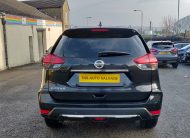 2017 67 NISSAN X-TRAIL N-CONNECTA 1.6 DCI UNRECORDED DAMAGED SALVAGE