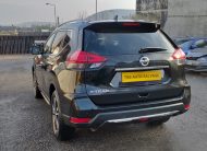 2017 67 NISSAN X-TRAIL N-CONNECTA 1.6 DCI UNRECORDED DAMAGED SALVAGE