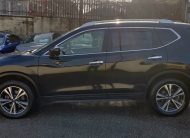 2017 67 NISSAN X-TRAIL N-CONNECTA 1.6 DCI UNRECORDED DAMAGED SALVAGE