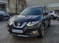 2017 67 NISSAN X-TRAIL N-CONNECTA 1.6 DCI UNRECORDED DAMAGED SALVAGE