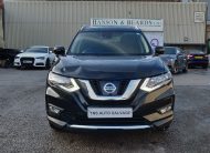 2017 67 NISSAN X-TRAIL N-CONNECTA 1.6 DCI UNRECORDED DAMAGED SALVAGE