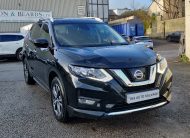 2017 67 NISSAN X-TRAIL N-CONNECTA 1.6 DCI UNRECORDED DAMAGED SALVAGE