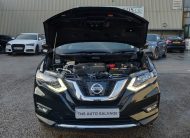 2017 67 NISSAN X-TRAIL N-CONNECTA 1.6 DCI UNRECORDED DAMAGED SALVAGE