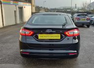 2017 67 FORD MONDEO TITANIUM 2.0 TDCi ECONETIC CAT S DAMAGED SALVAGE