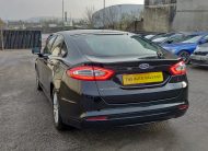 2017 67 FORD MONDEO TITANIUM 2.0 TDCi ECONETIC CAT S DAMAGED SALVAGE