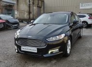 2017 67 FORD MONDEO TITANIUM 2.0 TDCi ECONETIC CAT S DAMAGED SALVAGE