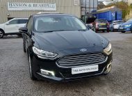 2017 67 FORD MONDEO TITANIUM 2.0 TDCi ECONETIC CAT S DAMAGED SALVAGE